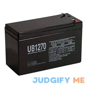 UPG 12v 7.2ah SLA Battery Replaces