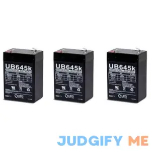 UPG 85998-D5733 Sealed Lead Acid Battery