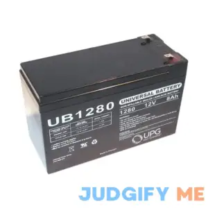 UPG Sealed Lead Acid Battery