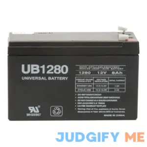 UPG Ub1280 8 Ah Universal Battery