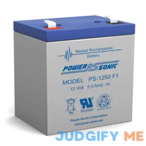 UPG Universal Sealed Lead-Acid Battery