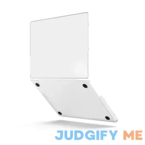 UPPERCASE GhostShell Frost Premium Hardshell Case with Scratch-Resistant Textured Matte Finish