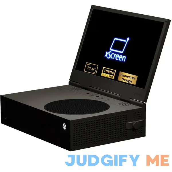 UPspec Gaming xScreen Xbox Series S 11.6 "display UPspec Gaming xScreen Xbox Series S 11.6 "display