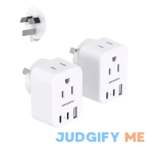 US to Australia New Zealand Power Plug Adapter