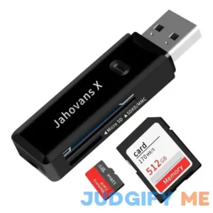 USB 3.0 SD Card Reader for PC