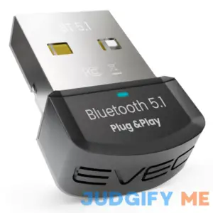 USB Bluetooth Adapter for PC 5.1 Bluetooth Dongle 5.1 USB Bluetooth Dongle for PC