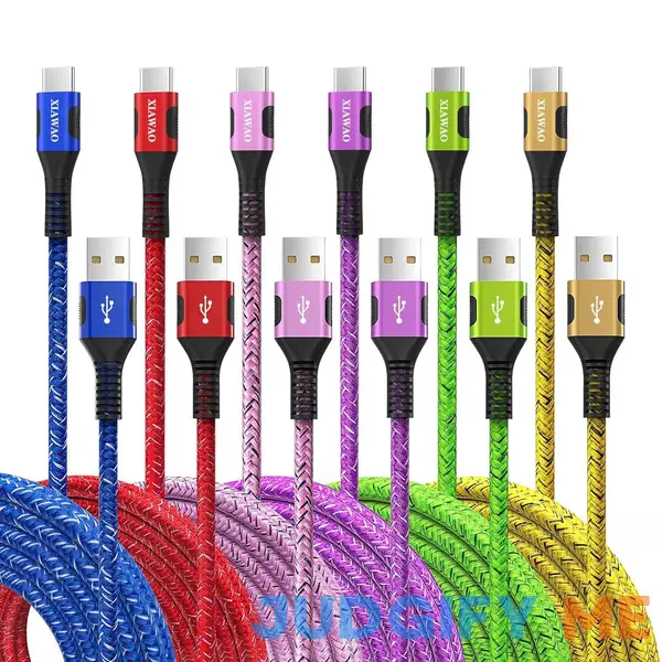 USB C Cable Type C Charger Fast Charging USB A to USB C Cable Compatible with Samsung Galaxy S20 S10 S9 S8 Note 10 Note 9 Note USB C Cable Type C Charger Fast Charging USB A to USB C Cable Compatible with Samsung Galaxy S20 S10 S9 S8 Note 10 Note 9 Note