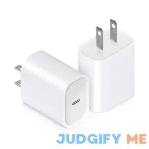 USB C Charger Block 20W Ocupwei PD 3.0 Fast Charging Wall Charger USBC Power Adapter Type C Brick Cube for iPhone 15/15Pro/15Pro Max/15Plus/14/13/12