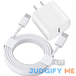 USB C Fast Charger for iPad Pro 12.911 in 2022202120202018 iPad 10th