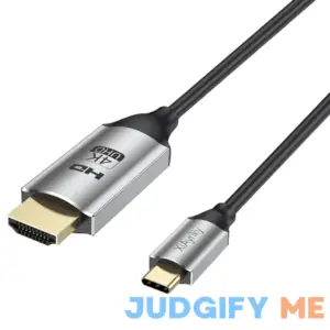 USB C to HDMI Cable 4K 6FT
