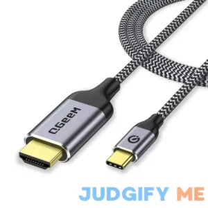 USB C to HDMI Cable