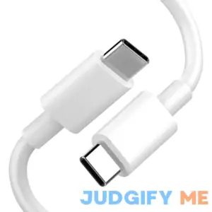 USB C to USB C Charging Cable Cord Compatible with MacBook Pro MacBook 12 inch