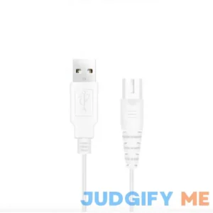 USB Charging Cable for Water Flosser Portable Cordless Oral Irrigator Replacement Cable