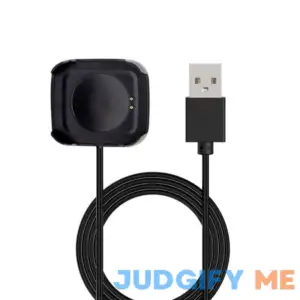 USB Charging Power Cable Adapter Safety Fast Base Portable Charger Accessories for Smart Watch HW18 Charging Dock Station for Multiple Devices