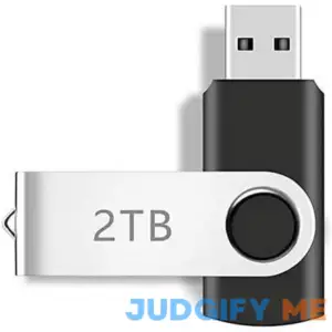 USB Flash Drive 2tb Portable Thumb Drives 2tb USB Memory Stick Ultra Large Storage USB Drive