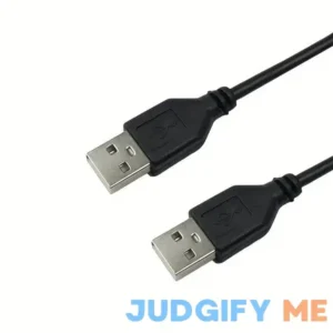 USB Male To Male Data Cable Dual USB Cable USB To USB Data Cable