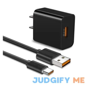 USB Power Charger Charging Cable Cord Compatible with for JBL Charge 4