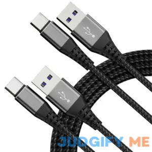 USB to USB C Cable