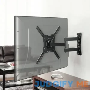 USX Mount Full Motion TV Mount Swivel Articulating Tilt TV Wall Mount for LED