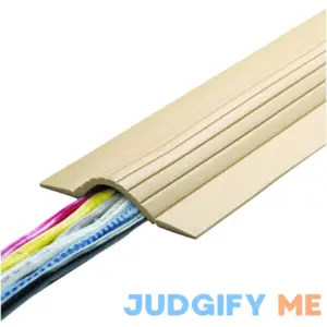 UT Wire Cable Blanket High Capacity Low Profile Cord Cover and Protector