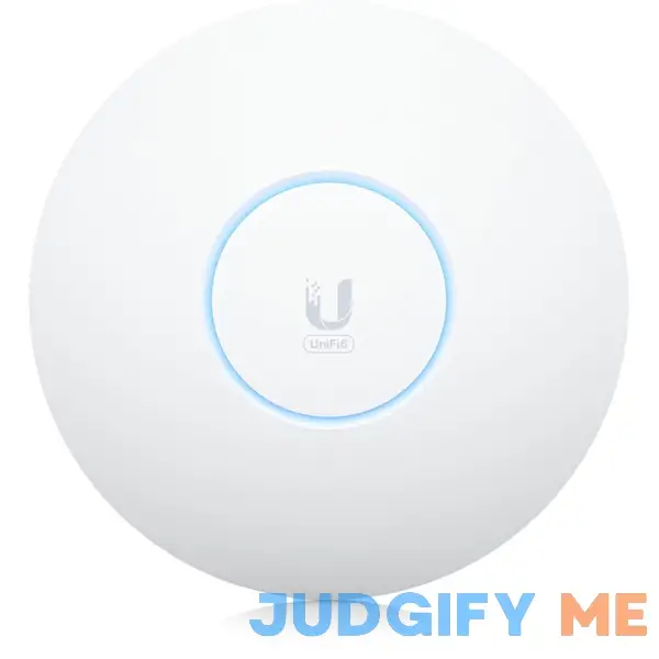 Ubiquiti Access Point U6 Enterprise U6-Enterprise-US Ubiquiti Access Point U6 Enterprise U6-Enterprise-US
