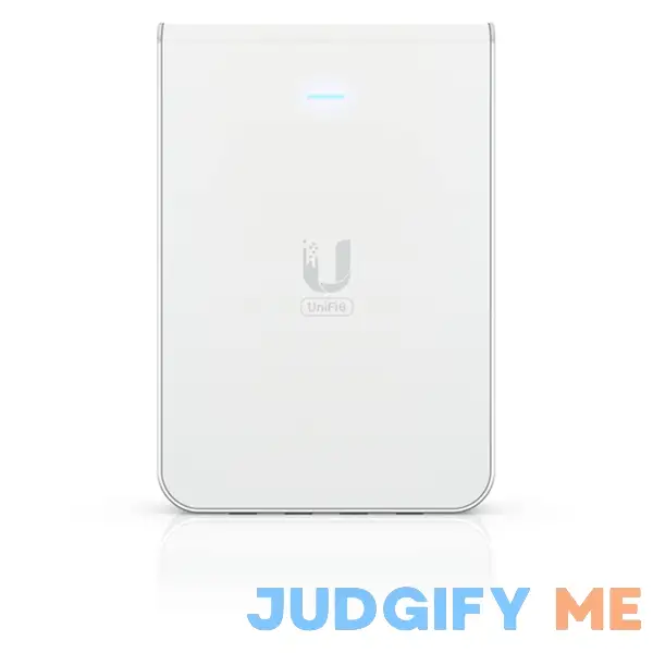 Ubiquiti Access Point U6 In-Wall U6-IW-US Ubiquiti Access Point U6 In-Wall U6-IW-US