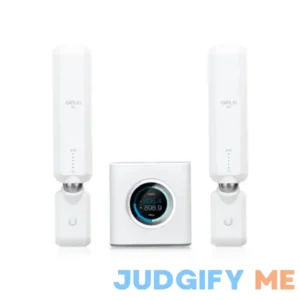 Ubiquiti AmpliFi HD WiFi Router Mesh System 2 Mesh Points