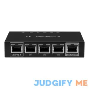 Ubiquiti Networks EdgeRouter X
