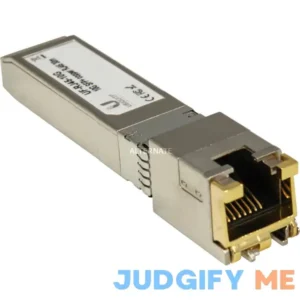 Ubiquiti U Fiber UF-RJ45-10G SFP+ Module