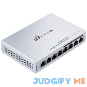 Ubiquiti US-8-60W UniFi Switch