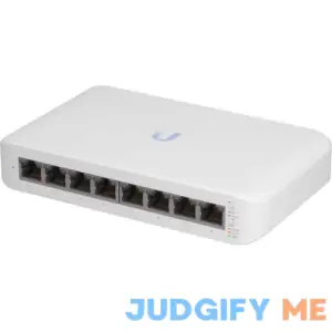 Ubiquiti UniFi Switch Lite 8 PoE