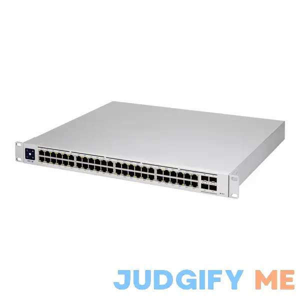 Ubiquiti UniFi Switch PRO 48 POE USW-PRO-48-POE Ubiquiti UniFi Switch PRO 48 POE USW-PRO-48-POE