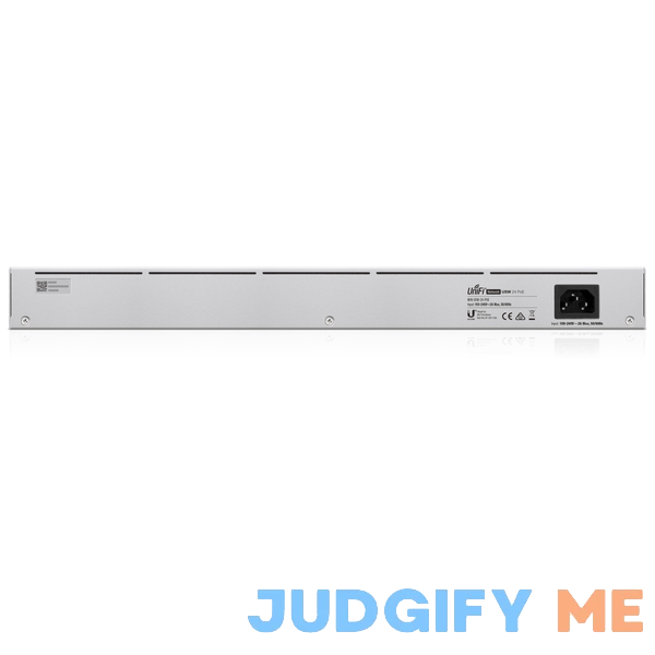 Ubiquiti UniFi Switch USW-24-POE Ubiquiti UniFi Switch USW-24-POE