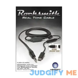 Ubisoft Rocksmith Real Tone Cable