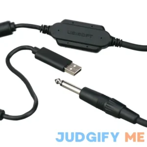 Ubisoft Rocksmith Real Tone Cable Ps3