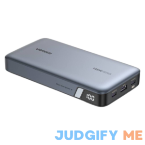 Ugreen 145w Power Bank 25000mAh Portable Charger USB C 3-Port pd3.0 Battery Pack