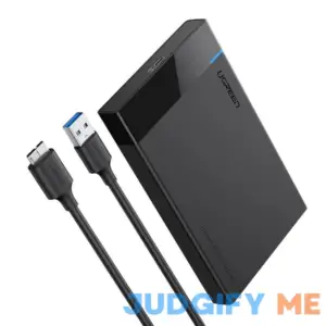Ugreen USB 3.0 to SATA III Hard Drive Enclosure