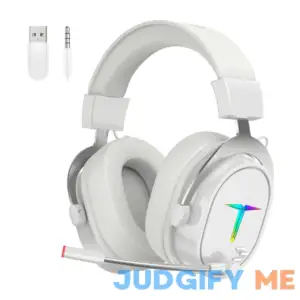 Uhm Gaming Headset Wireless for Pc/ps4/ps5/ Nintendo Switch