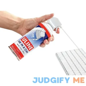 Uline Air Duster Air In A Can 12 oz