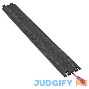 Uline Pedestrian Cable Protector 36 x 5 x 1