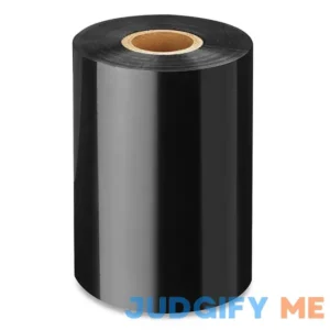 Uline S-7479 BX/6. Thermal Ribbon For Use With Industrial Printers 5.12 X 984 Wax