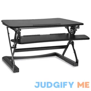 Uline Sit/Stand Desktop Riser