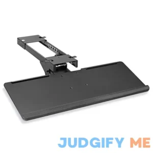 Uline Under-Desk Keyboard Tray