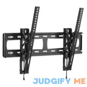 Uline Wall Monitor Mount Tilting