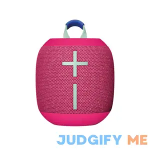 Ultimate Ears WONDERBOOM 4 Portable Bluetooth Speaker