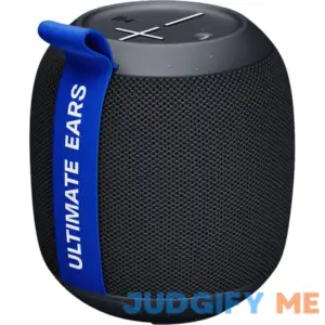 Ultimate Ears WONDERBOOM PLAY Portable Wireless Bluetooth Mini Speaker with Waterproof