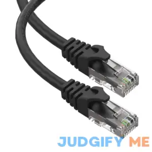 Ultra Clarity Cables Cat6 Ethernet Cable