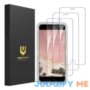 Unbreakcable Shatterproof Tempered Glass Screen Protector for iPhone SE 2022/SE 2020