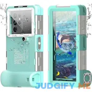 Underwater Diving Phone Case for iPhone 15/14/13/12/11 Pro Max & Samsung Galaxy S24/S23/S22 Plus Ultra