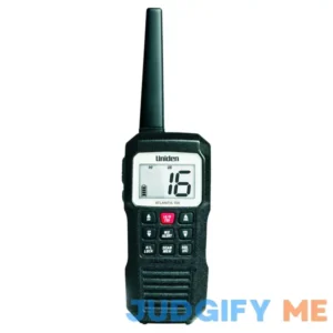 Uniden ATLANTIS 155 Floating Handheld VHF Marine Radio